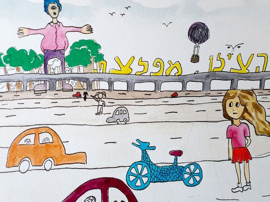 מועדון מסעות יצירתיים · יולי 2020