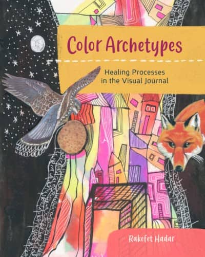 הספר Color Archetypes, ארכיטיפים של צבע