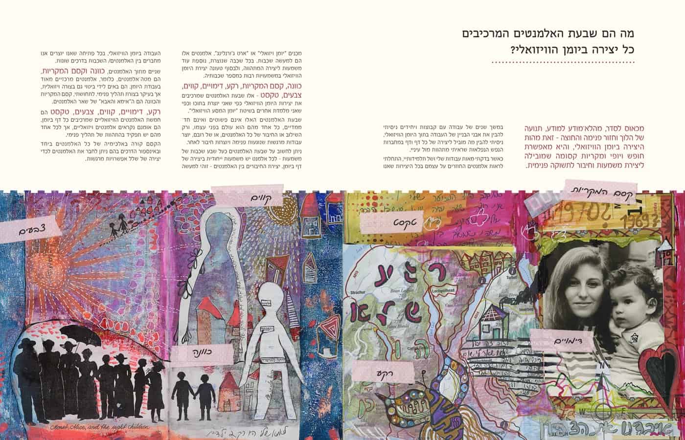 שני הספרים, ביחד
