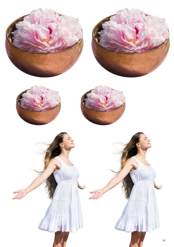עמוד דימויים מתוך החוברות