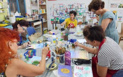 כשהמילים מכאיבות: יצירה ביומן ויזואלי כשאין מילים לכאב